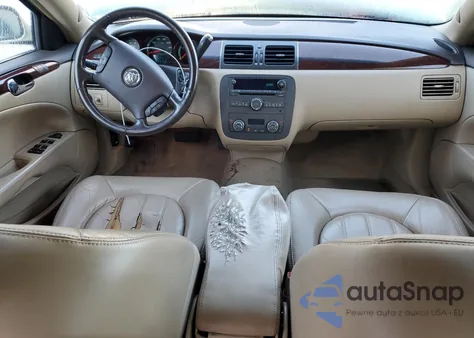 2011 Buick Lucerne Cxl из США, поврежденный, VIN 1G4HC5EM3BU149528